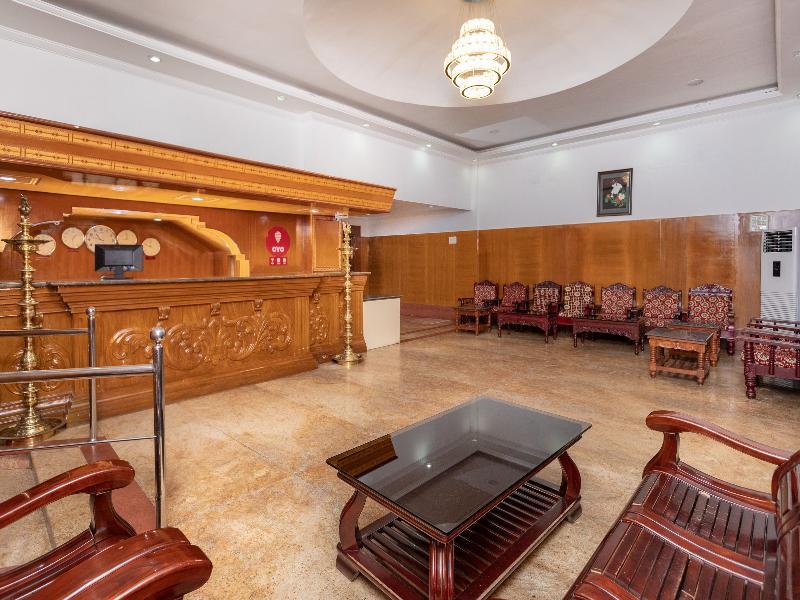 Mount Heera Hotel Madras Buitenkant foto
